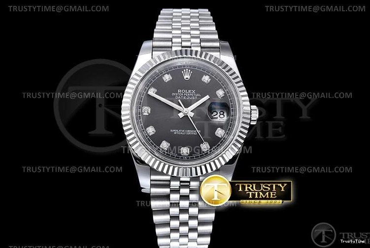 0306 R2DJ0252B – DJ2 41mm Jub Lightweight 632